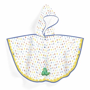 Djeco Schildkröten-Umhang