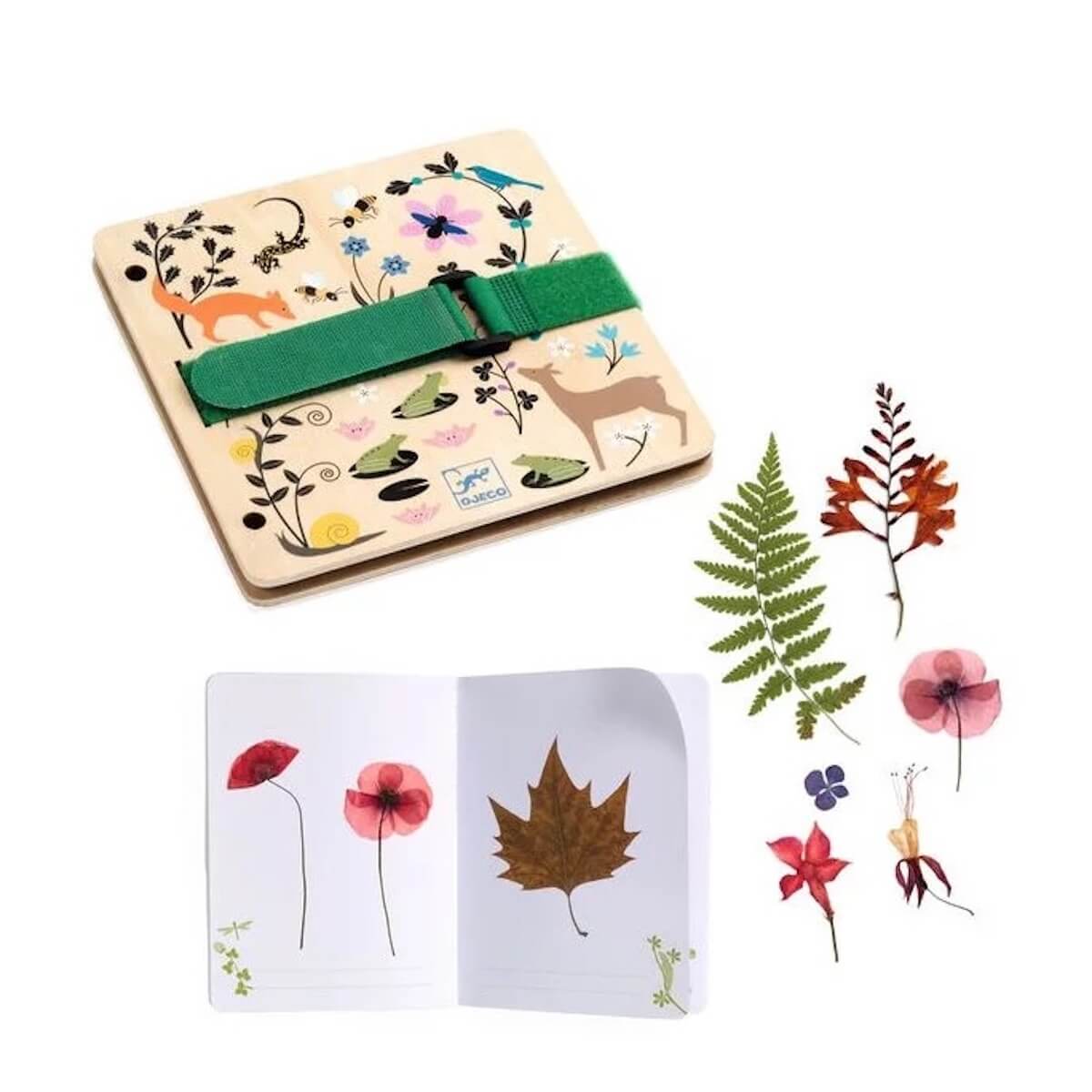 Do it Yourself Workshop Kleiner Botaniker Djeco