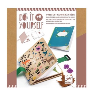 Do it Yourself Workshop Kleiner Botaniker Djeco