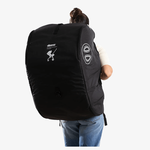 Doona Padded Travel Bag black