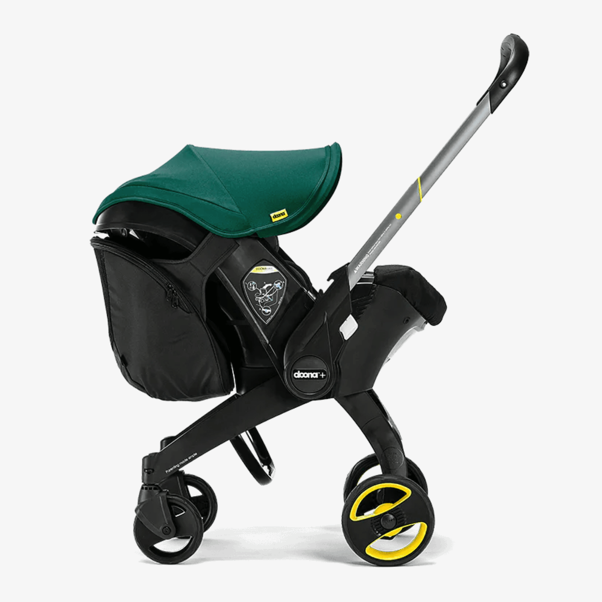 Doona Snap on Storage black