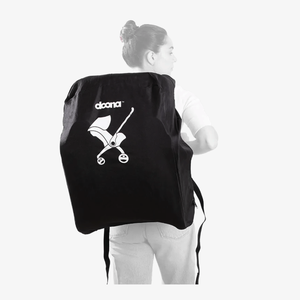 Doona Travel Bag black