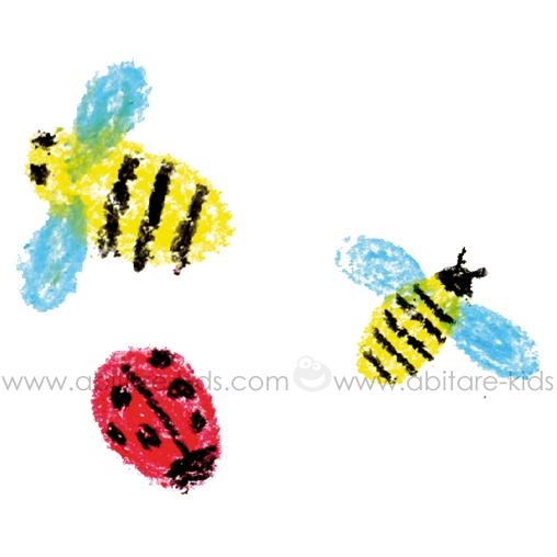 Doppelte Stifte-par 8 DIE FARBEN FÜR KLEINE KINDER Djeco