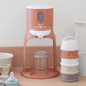 Dosierbox 4 Fächer Beaba terracotta