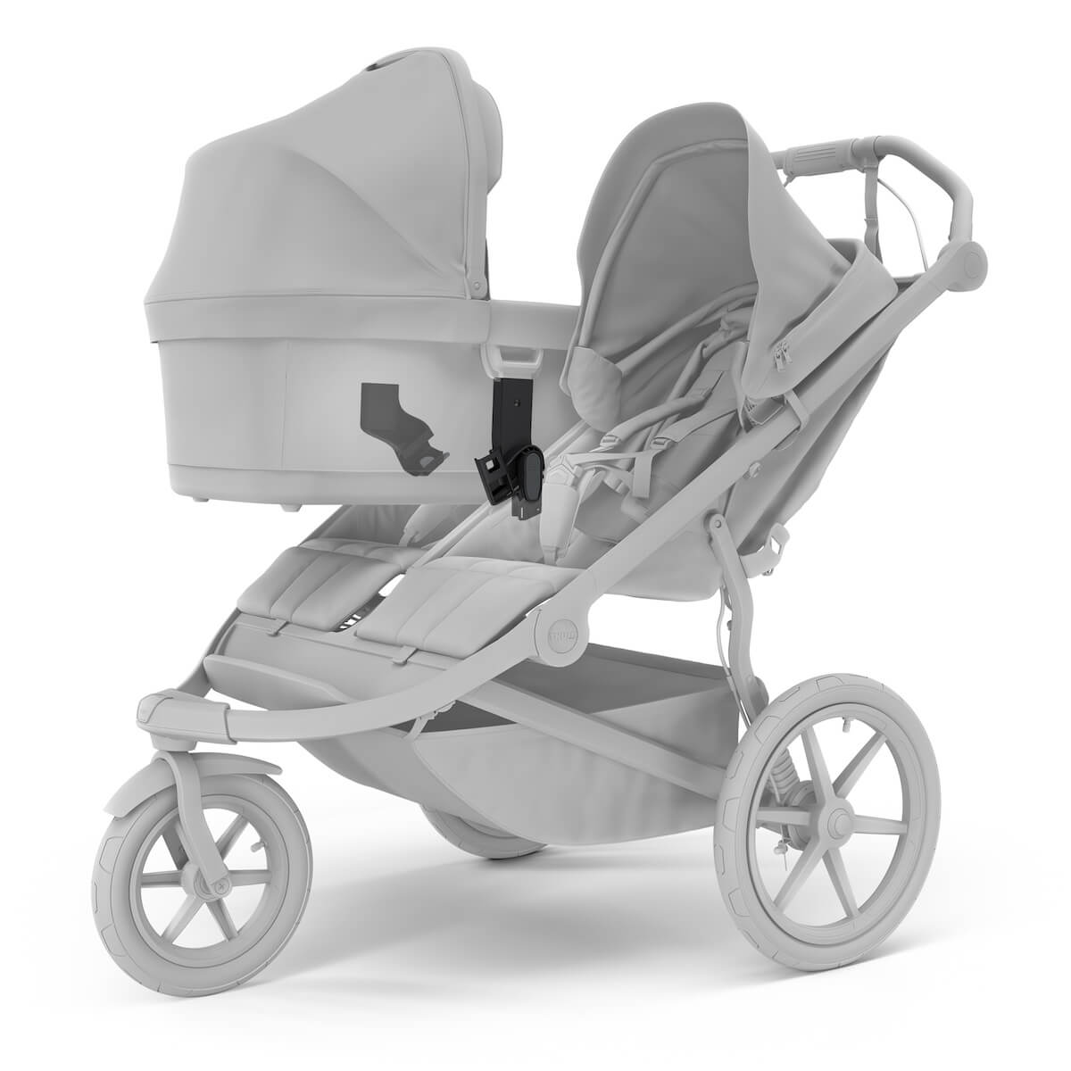 Double Bassinet Adapter Urban Glide3 Thule