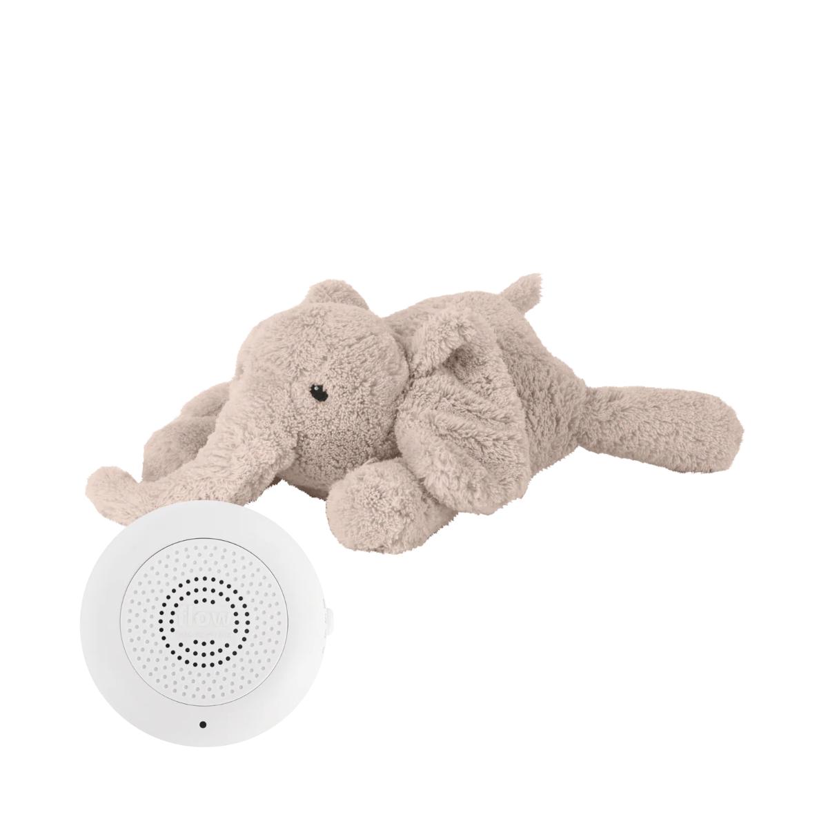 Doudou Herzschlag GEORGE Flow Amsterdam blush