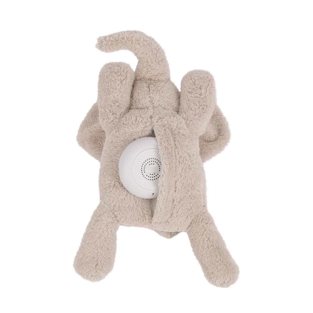 Doudou Herzschlag GEORGE Flow Amsterdam blush