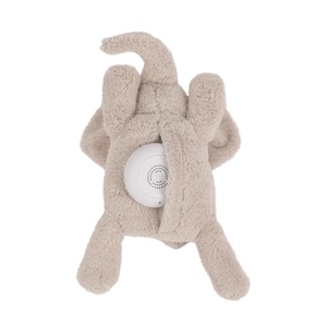 Doudou Herzschlag GEORGE Flow Amsterdam blush