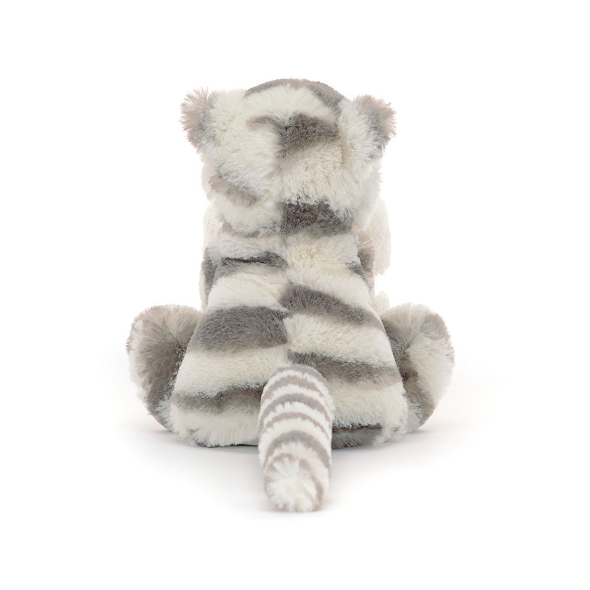 Doudou Tiger Bashful Snow Soother Jellycat