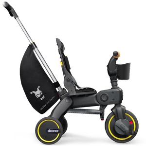 Dreirad Liki trike S5 Doona nitro black