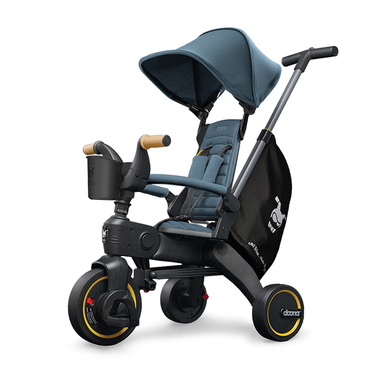 Dreirad LIKI TRIKE S5 Doona Ocean blue
