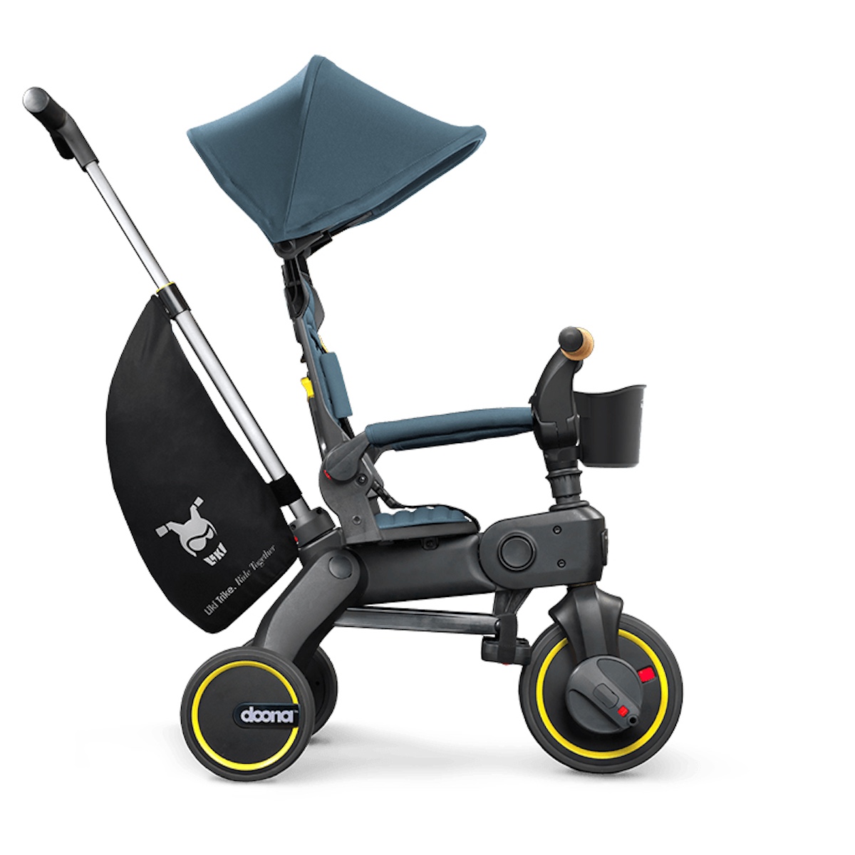 Dreirad LIKI TRIKE S5 Doona Ocean blue