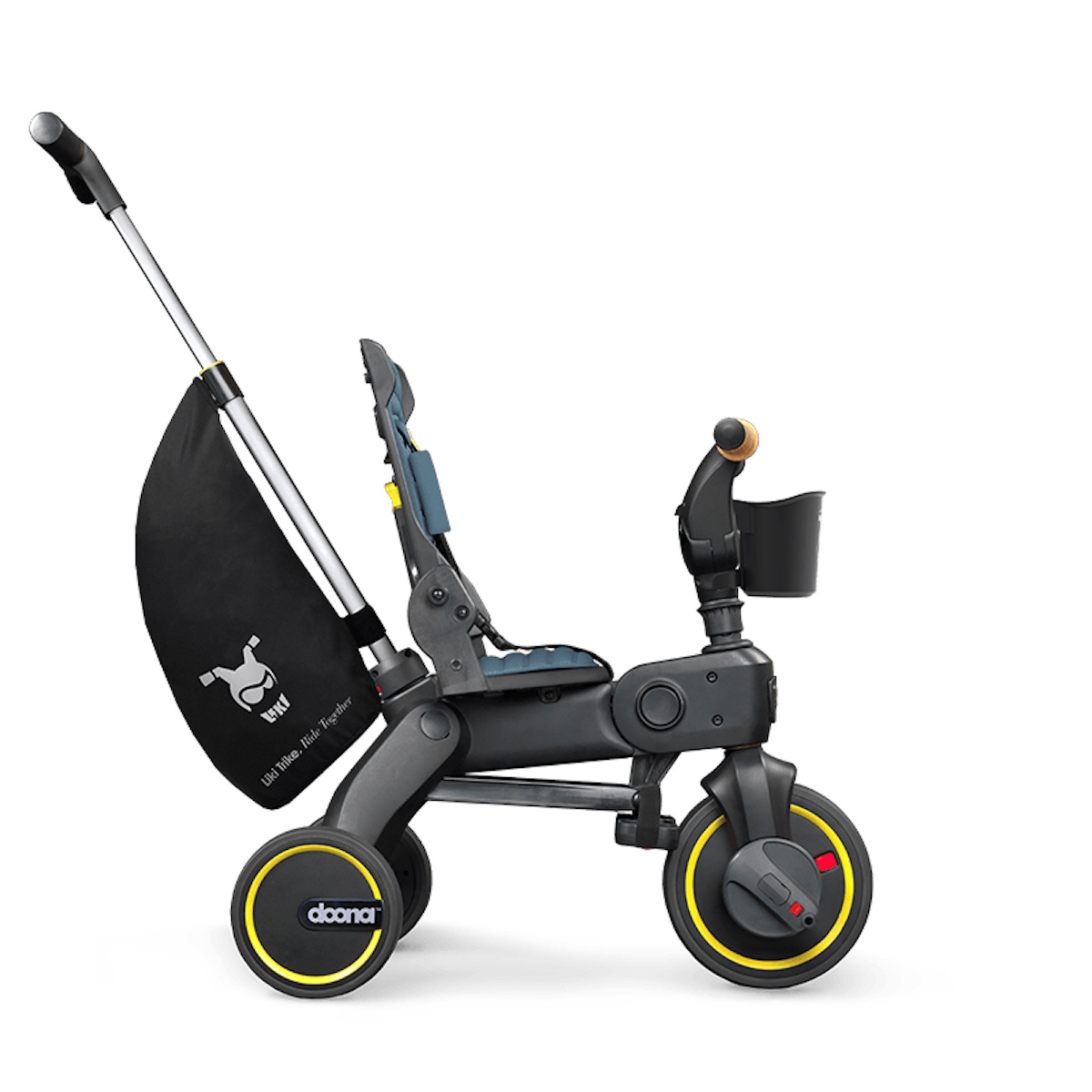 Dreirad LIKI TRIKE S5 Doona Ocean blue