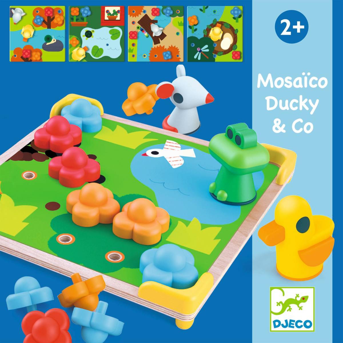Ducky & Co Djeco