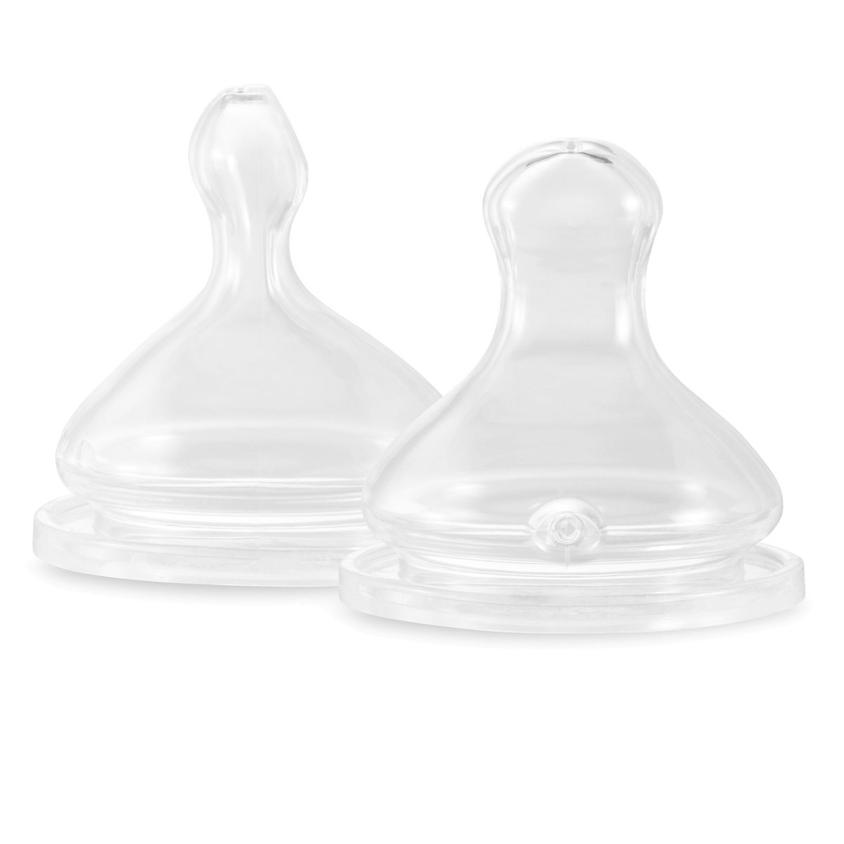 Duo Sauger Größe U langsamer Nahrungsfluss (M) Elhée