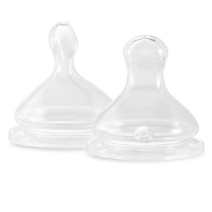 Duo Sauger Größe U Schnellfluss (L) Elhée