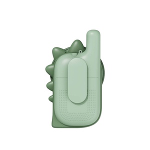 Duo Talkie Walkie DINO VERT Zoofamilie