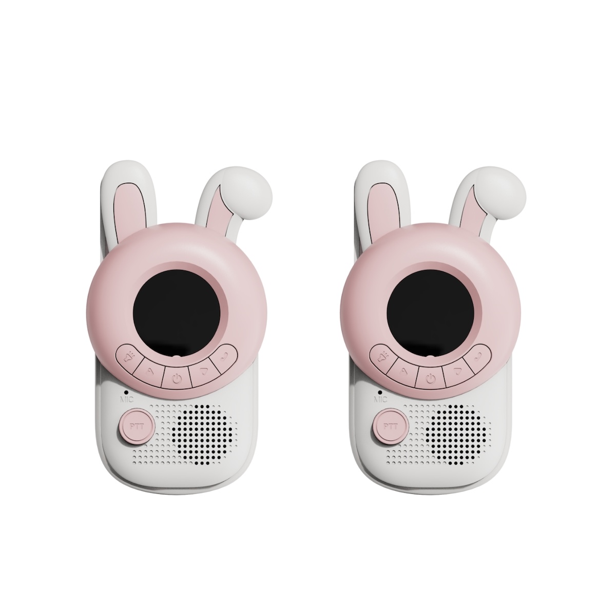 Duo Talkie Walkie LAPIN Zoofamilie