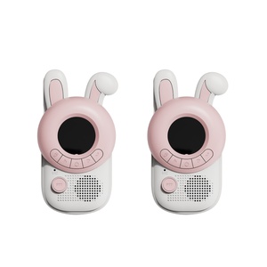 Duo Talkie Walkie LAPIN Zoofamilie