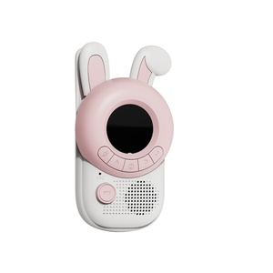 Duo Talkie Walkie LAPIN Zoofamilie