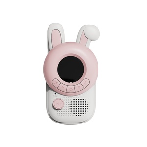 Duo Talkie Walkie LAPIN Zoofamilie