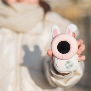 Duo Talkie Walkie LAPIN Zoofamilie