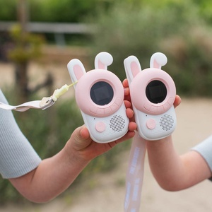 Duo Talkie Walkie LAPIN Zoofamilie