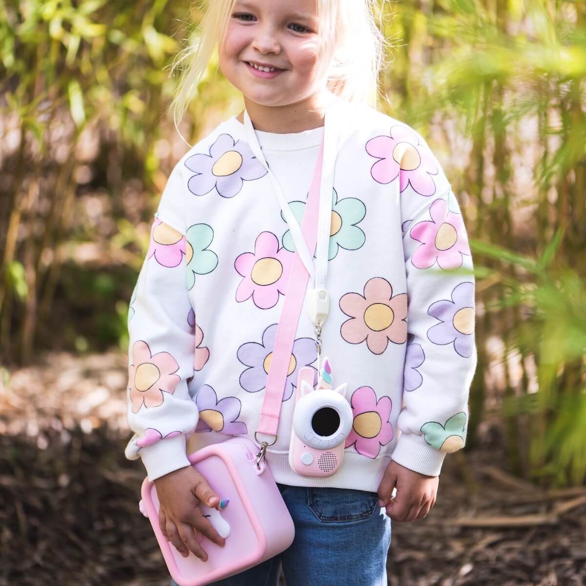 Duo Talkie Walkie LICORNE Zoofamilie