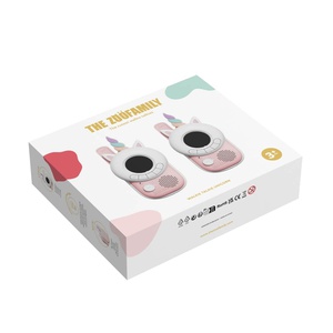 Duo Talkie Walkie LICORNE Zoofamilie