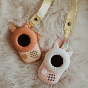Duo Talkie Walkie LICORNE Zoofamilie
