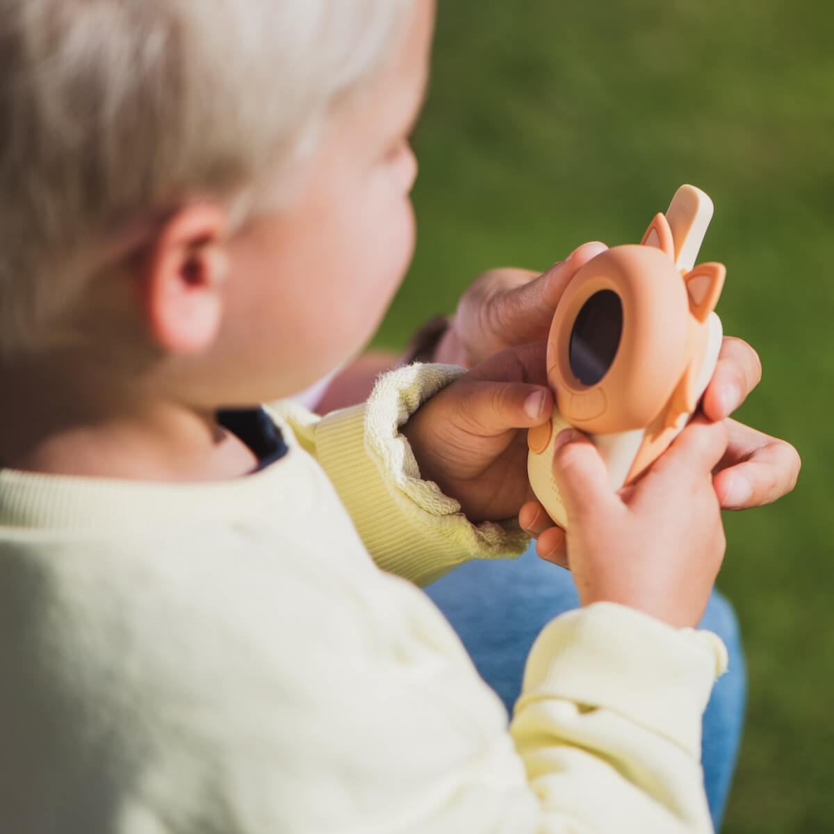 Duo Talkie Walkie RENARD Zoofamilie