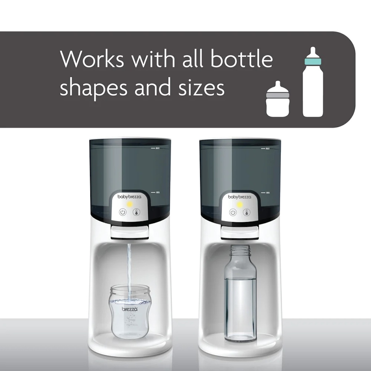 Durchlauferhitzer Baby Brezza