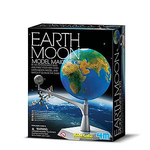 EARTH MOON MAKING KIT BA-004M3241