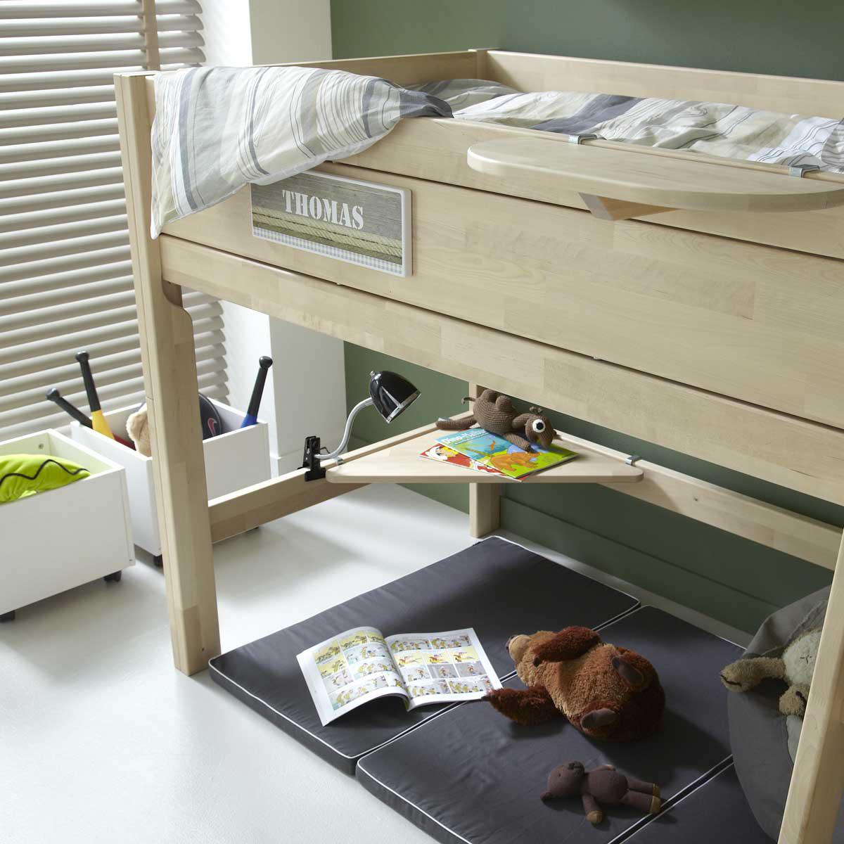 Eckablage Lifetime whitewash