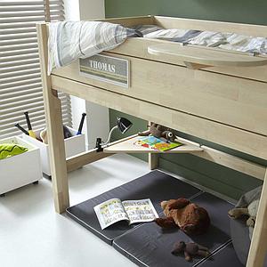 Eckablage Lifetime whitewash