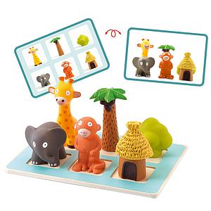 Eduludo EDULUDO SPACIO Djeco WIP