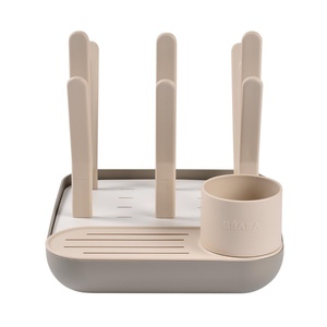 Égoutte biberons FORÊT Beaba Argile-Gazelle