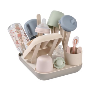 Égoutte biberons FORÊT Beaba Argile-Gazelle