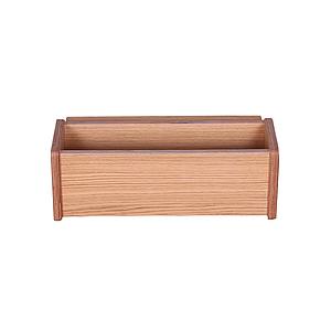 Einhaengebox 1stk KASVA Multiplex Eiche-furniert