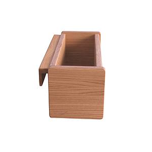 Einhaengebox 1stk KASVA Multiplex Eiche-furniert