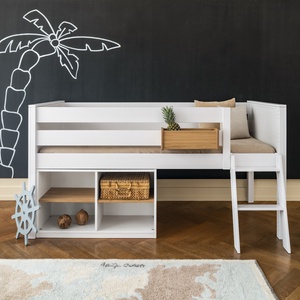 Einhaengebox 1stk KASVA Multiplex Eiche-furniert