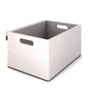 Einhängebox DELUXE De Breuyn weiß