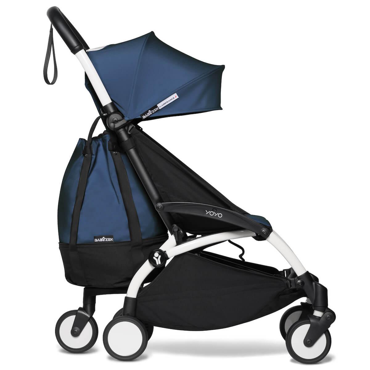 Einkaufstasche YOYO BABYZEN navy blue