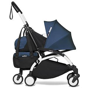 Einkaufstasche YOYO BABYZEN navy blue