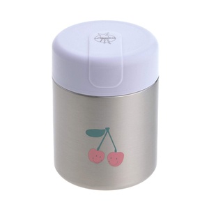 Einmachglas Happy Fruits Kirsche Laessig