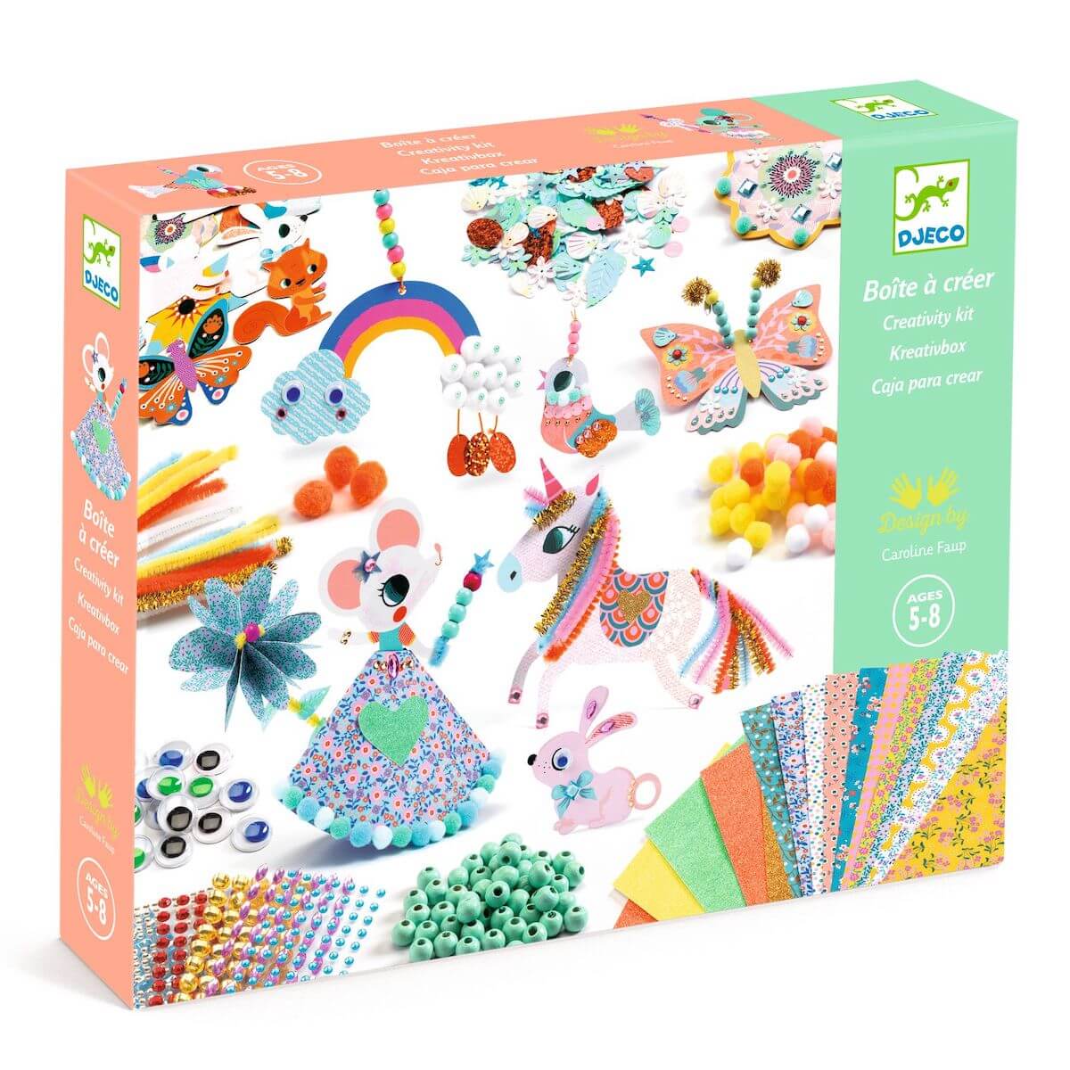 Einrichtungsgegenstand LES COULEURS Djeco