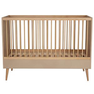 Einzelbett 70x140cm COCOON Quax latte