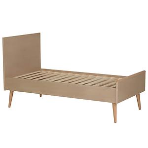 Einzelbett 70x140cm COCOON Quax latte