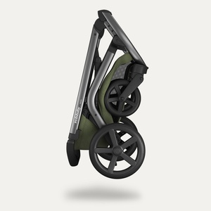 Einzelkinderwagen NUVO Redsbaby ivy gun metal