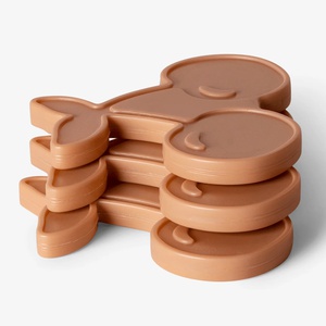 Eispackungen Zitronen Kirsche